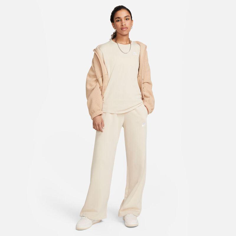 Nike Sportswear Club Essentials, Deriva de arena/Blanco, hi-res