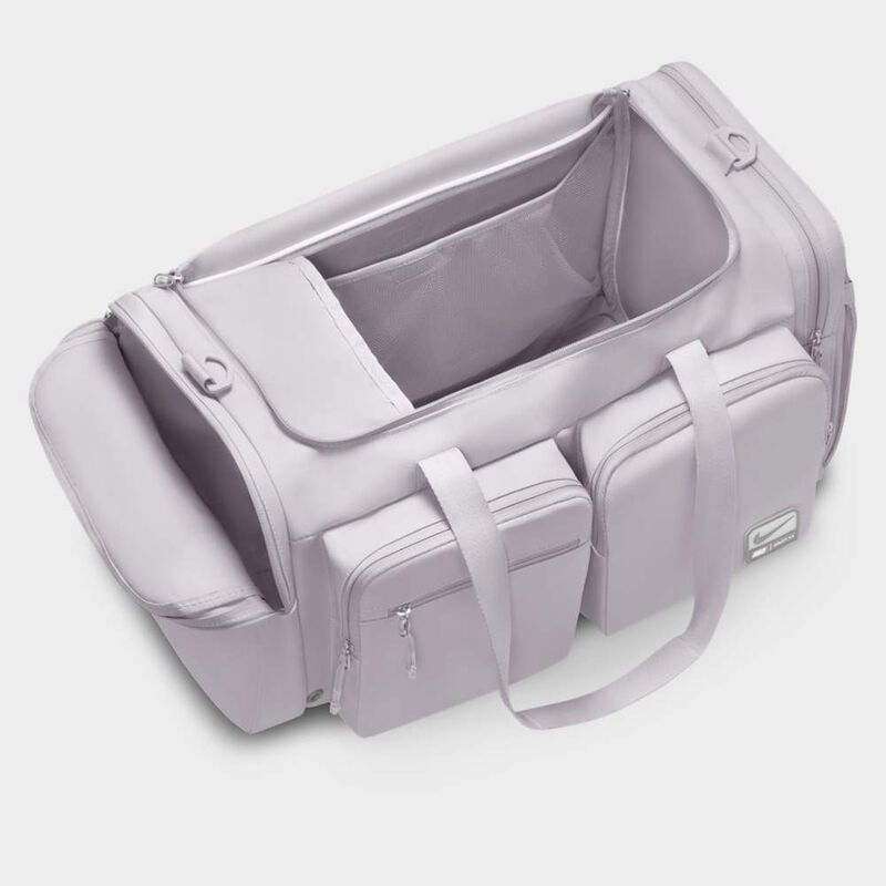 Malet&iacute;n Nike Equipment, Gris, hi-res