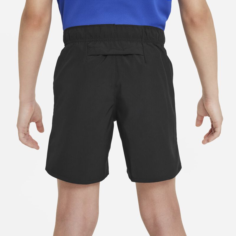 Nike Dri-FIT Challenger, Negro/Negro, hi-res