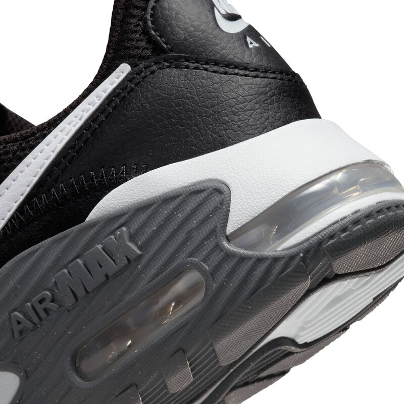 Nike Air Max Excee, Negro/Gris oscuro/Blanco, hi-res
