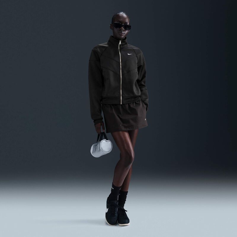 Nike Sportswear Windrunner, Negro/Blanco, hi-res