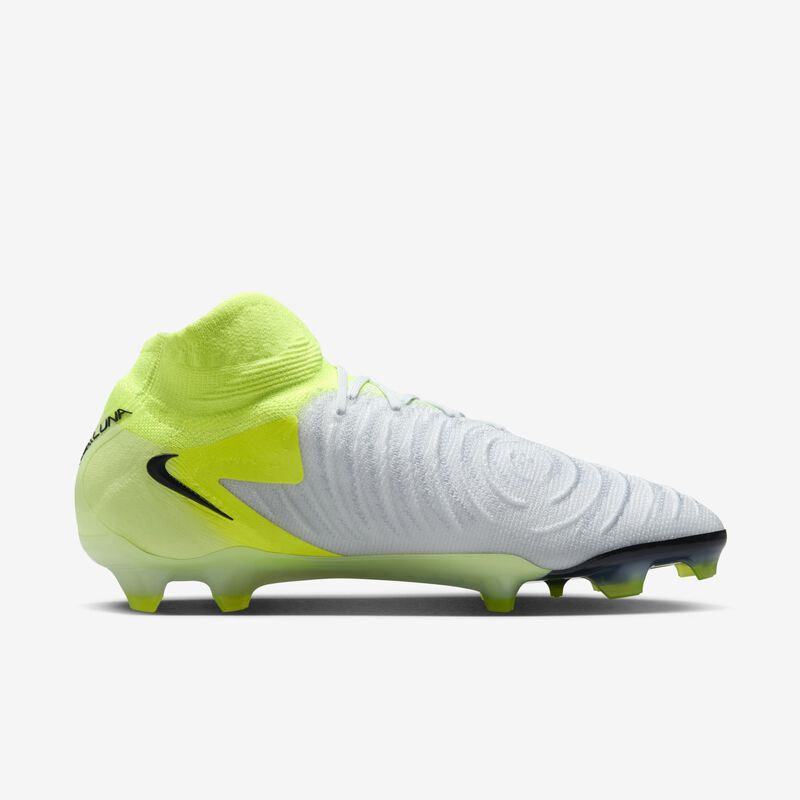 Nike Phantom Luna 2 Elite, Plata Metalizada/Negro-Voltio, hi-res