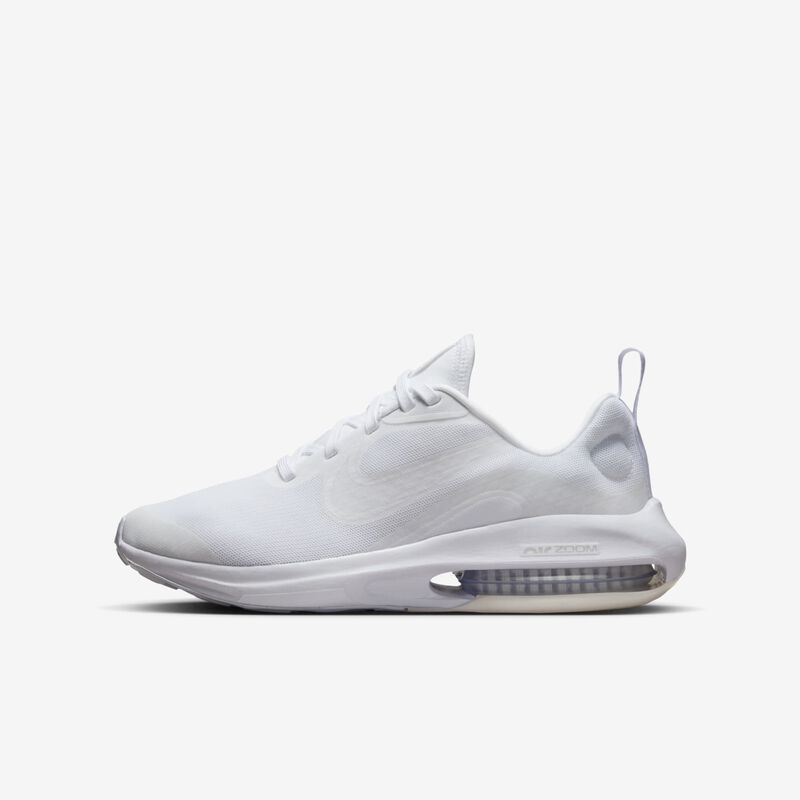 Nike Air Zoom Arcadia 2, Blanco/Blanco/Platino Puro/Blanco, hi-res