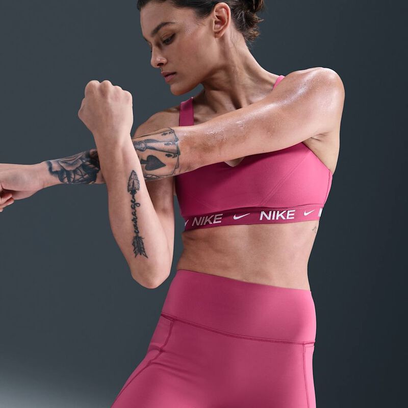 Short Nike Universa, Rojo, hi-res