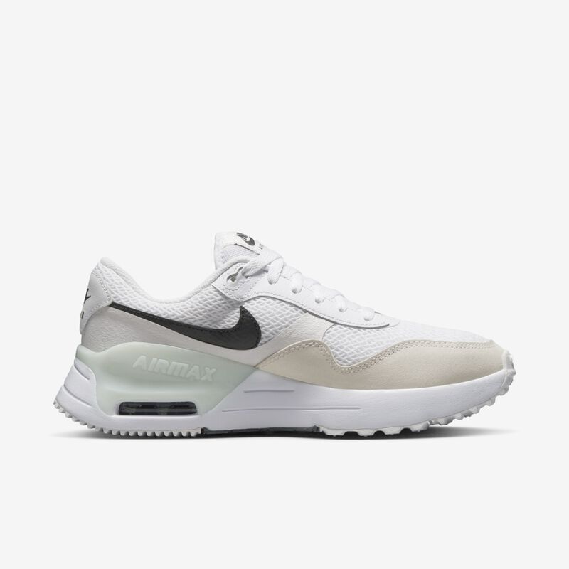 Nike Air Max SYSTM, Blanco/Blanco cumbre/Polvo fotón/Negro, hi-res