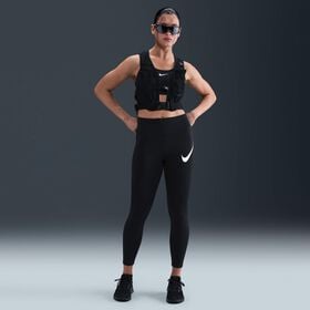 Nike Tempo Swoosh Run, Negro, hi-res