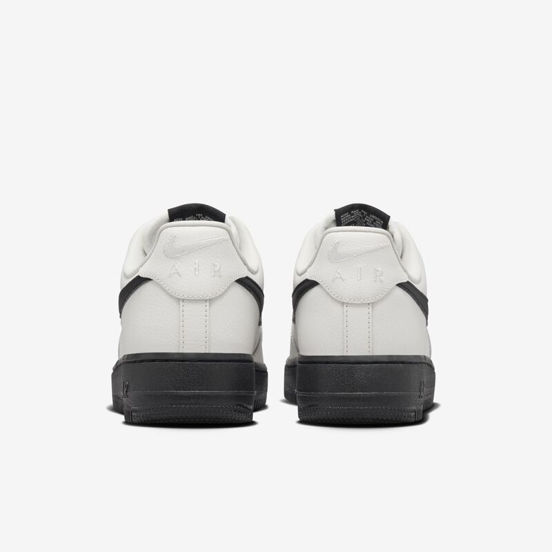 Nike Air Force 1 '07, Fantasma/Gris Cemento/Negro, hi-res