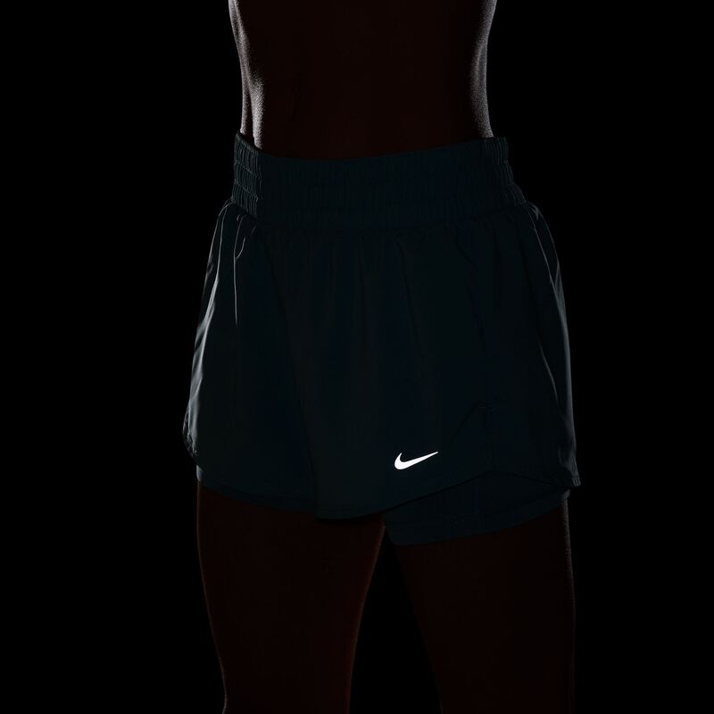 Nike One, Cañón/Plata Reflectante, hi-res