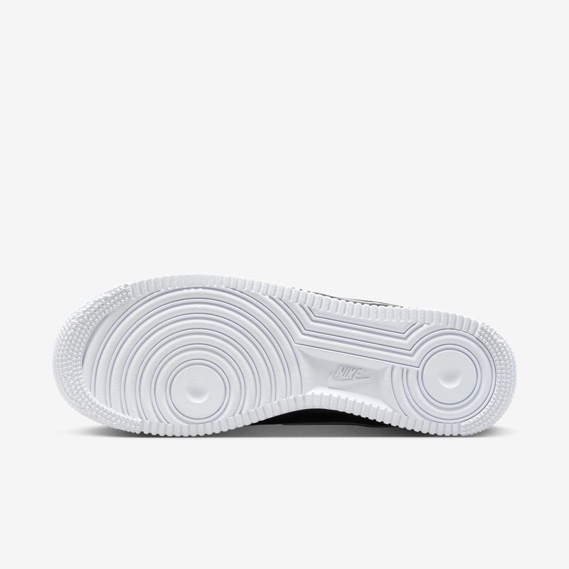 Nike Air Force 1 '07, Negro/Negro/Blanco, hi-res