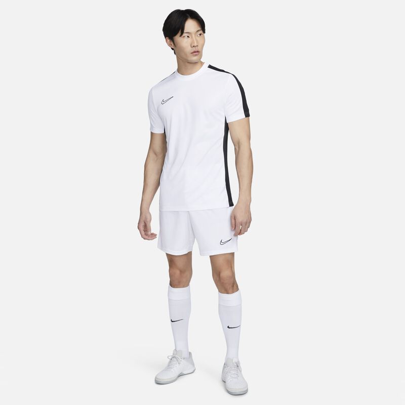 Nike Dri-FIT Academy, Blanco/Negro/Negro, hi-res