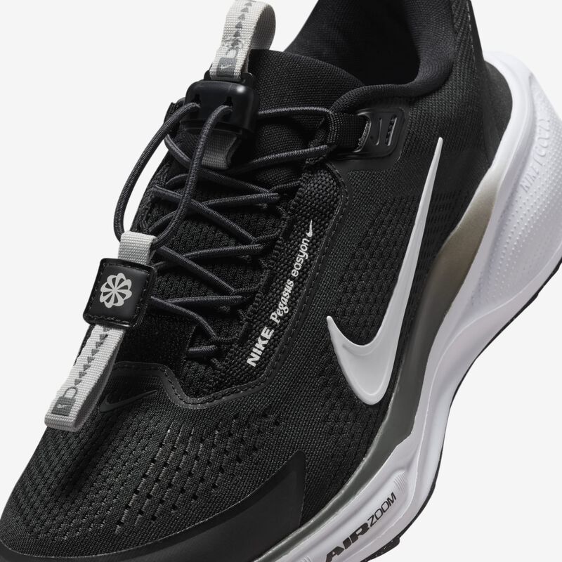 Nike Pegasus EasyOn, Negro/Antracita/Polvo De Fotones/Blanco, hi-res