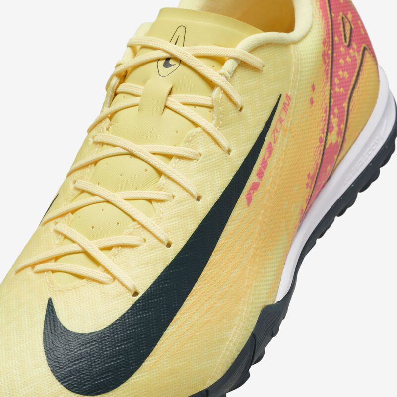 Nike Mercurial Vapor 16 Academy "Kylian Mbappé", Naranja Láser Claro/Azul Marino Militar, hi-res