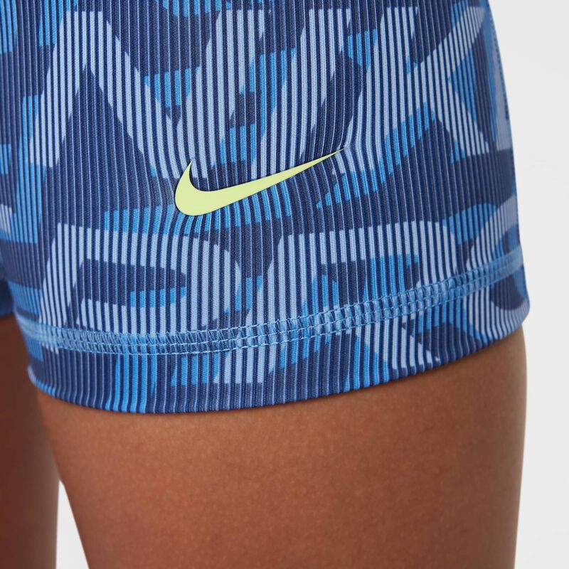 Nike Pro, Azul Extremo/Azul Extremo/Toque De Limón Claro, hi-res