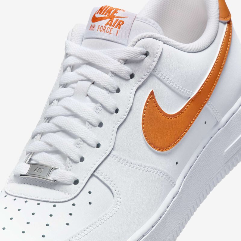Nike Air Force 1 '07, Blanco/Monarca, hi-res