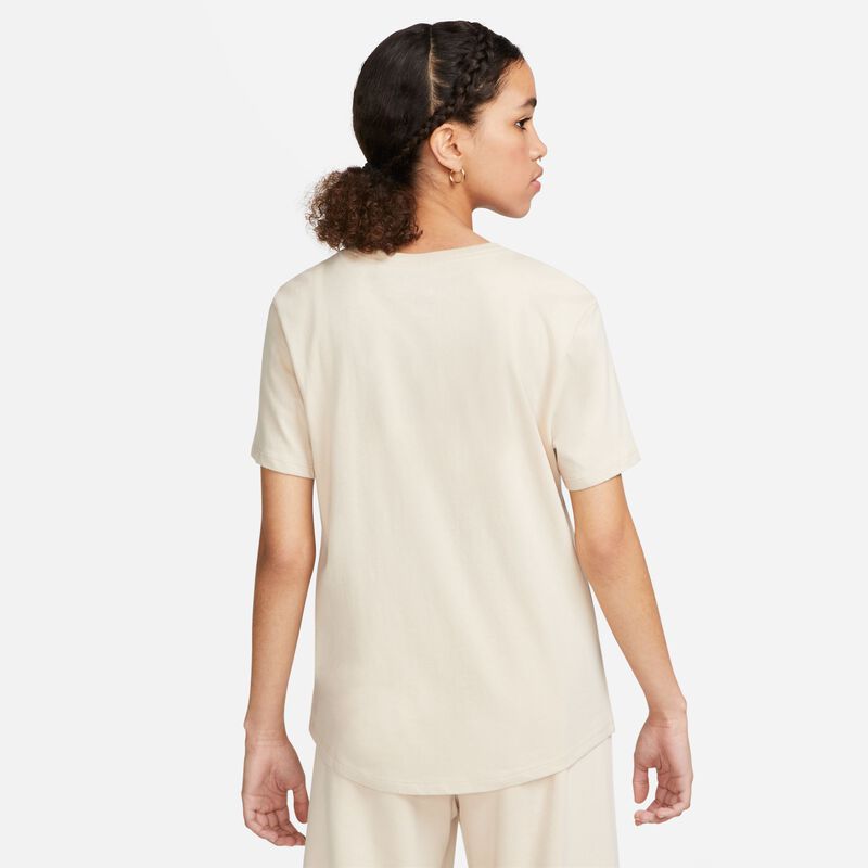 Nike Sportswear Club Essentials, Deriva de arena/Blanco, hi-res