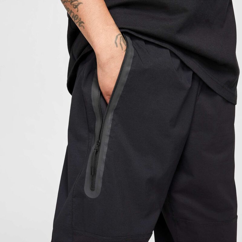 Nike Tech, Negro/Negro/Negro, hi-res
