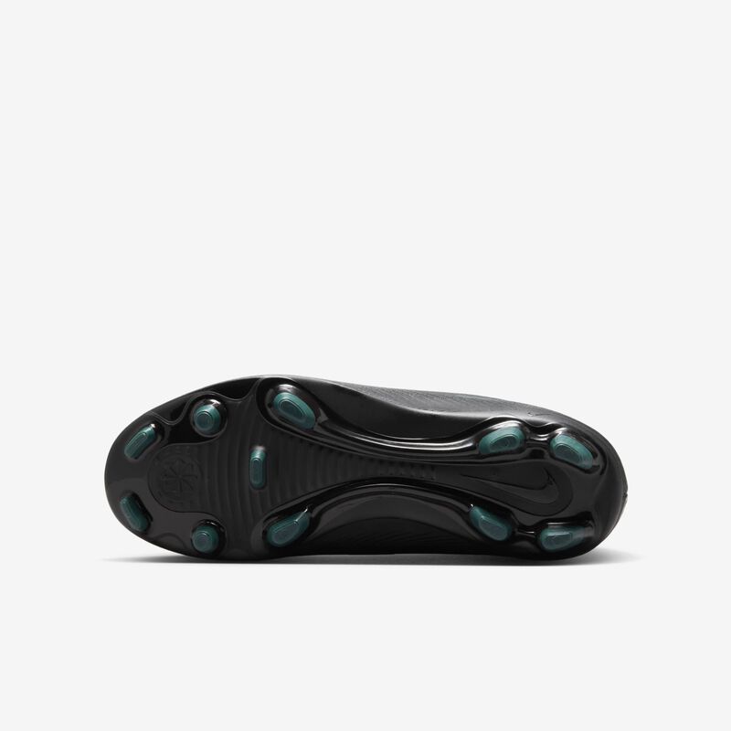 Nike Jr. Superfly 10 Club FG/MG, NEGRO, hi-res