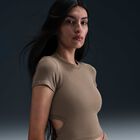 Nike Sportswear Chill Knit, Marrón Visón/Marrón Visón, hi-res