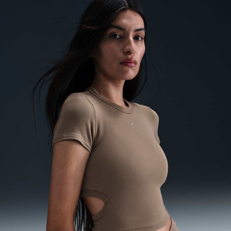 Nike Sportswear Chill Knit, Marrón Visón/Marrón Visón, hi-res
