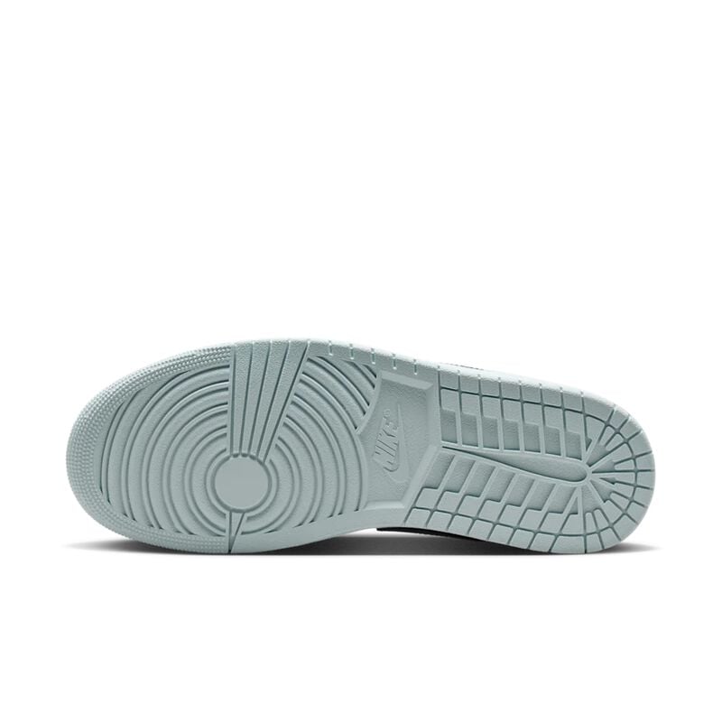 Zapatilla Air Jordan 1, Azul, hi-res