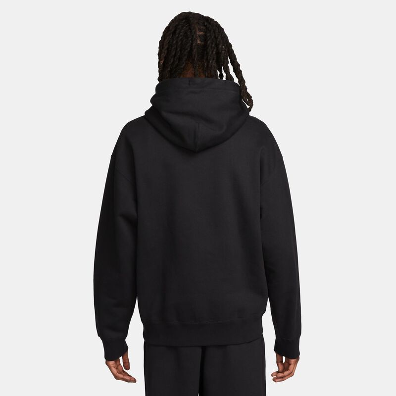 Nike Solo Swoosh, Negro/Blanco, hi-res