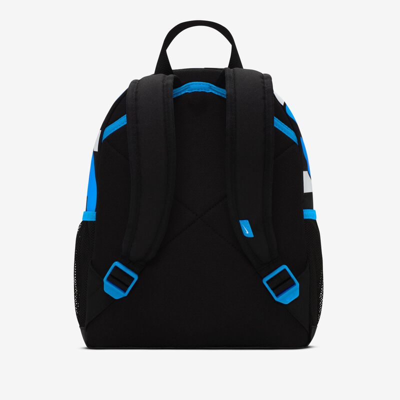 Nike Brasilia JDI, Negro/Negro/Foto Azul, hi-res