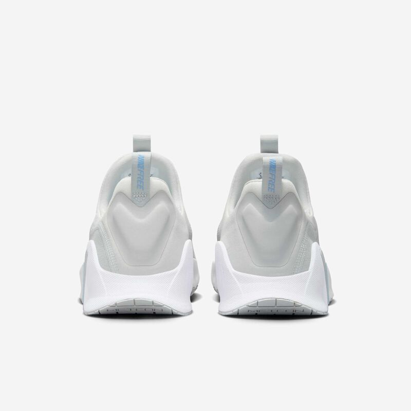 Nike Free Metcon 6, Polvo Fotón/Gris Humo Claro/Blanco Cumbre/Plata Metalizado, hi-res