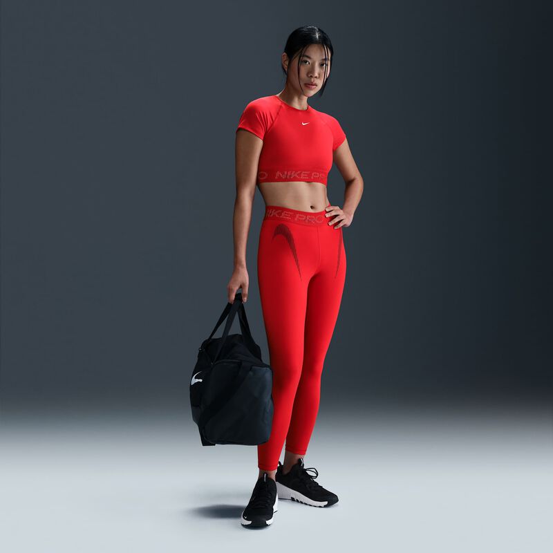 Nike Pro, Rojo Universidad/Rojo Equipo Oscuro/Ascua Mágica/Blanco, hi-res
