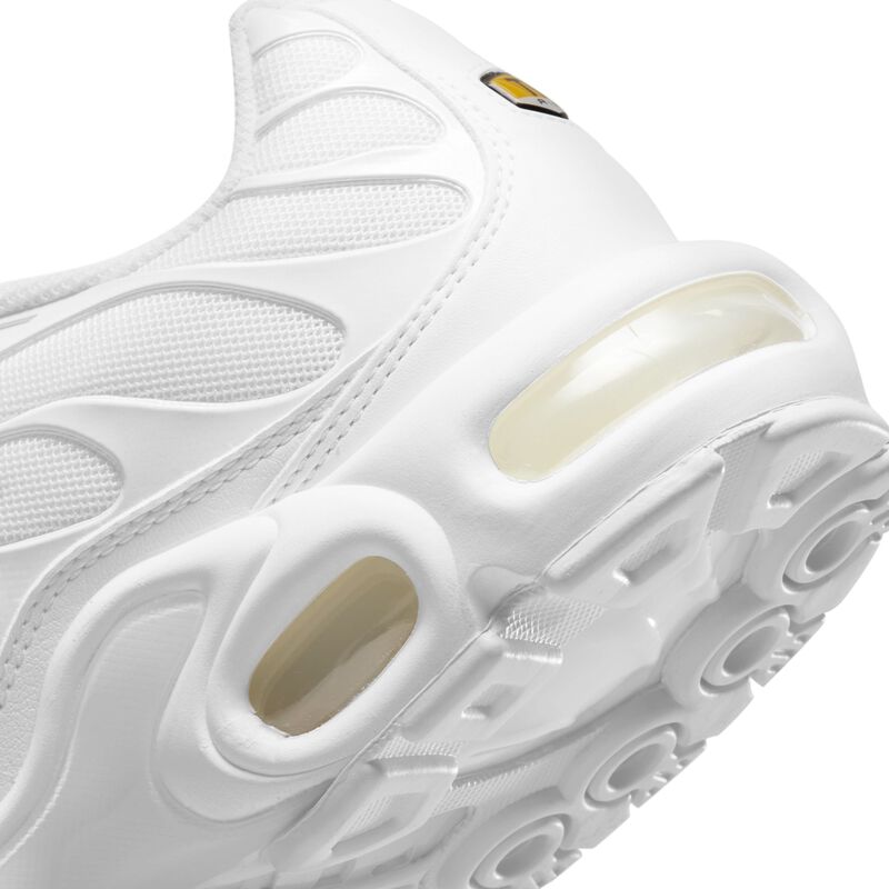 Nike Air Max Plus, Blanco/Platino puro/Blanco, hi-res