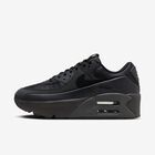 Nike Air Max 90 LV8, Negro Claro/Negro-Gris Humo Oscuro-Antracita, hi-res