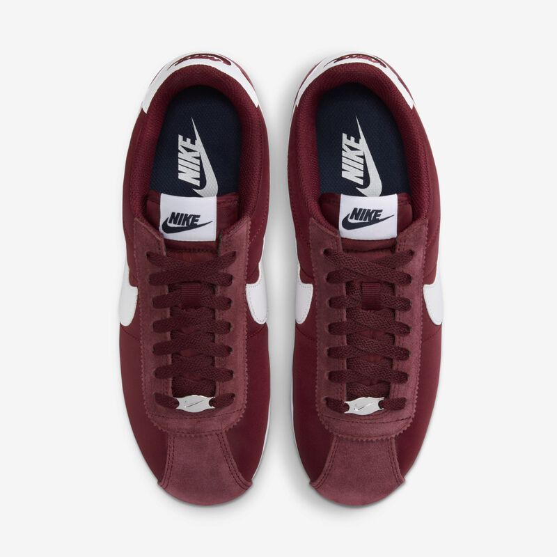 Nike Cortez TXT, Rojo Equipo/Blanco-Marino Medianoche-Negro, hi-res