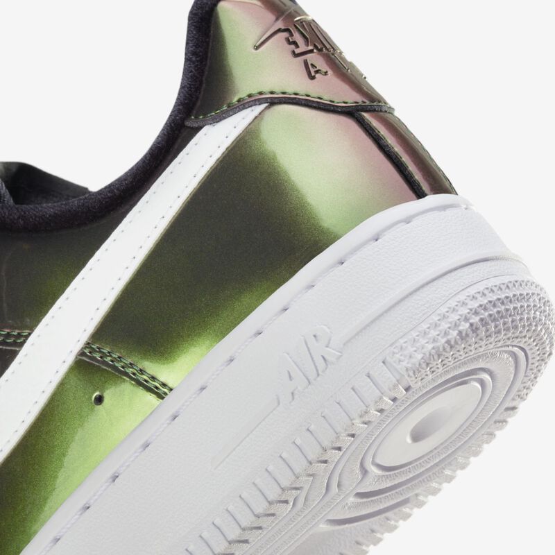Nike Air Force 1 '07 LV8, Negro/Blanco-Negro-Blanco, hi-res