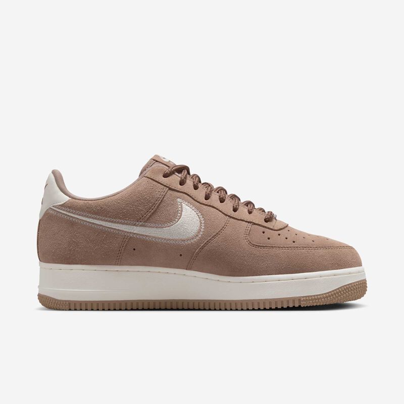 Nike Air Force 1 '07 LV8, Marrón Visón/Vela, hi-res