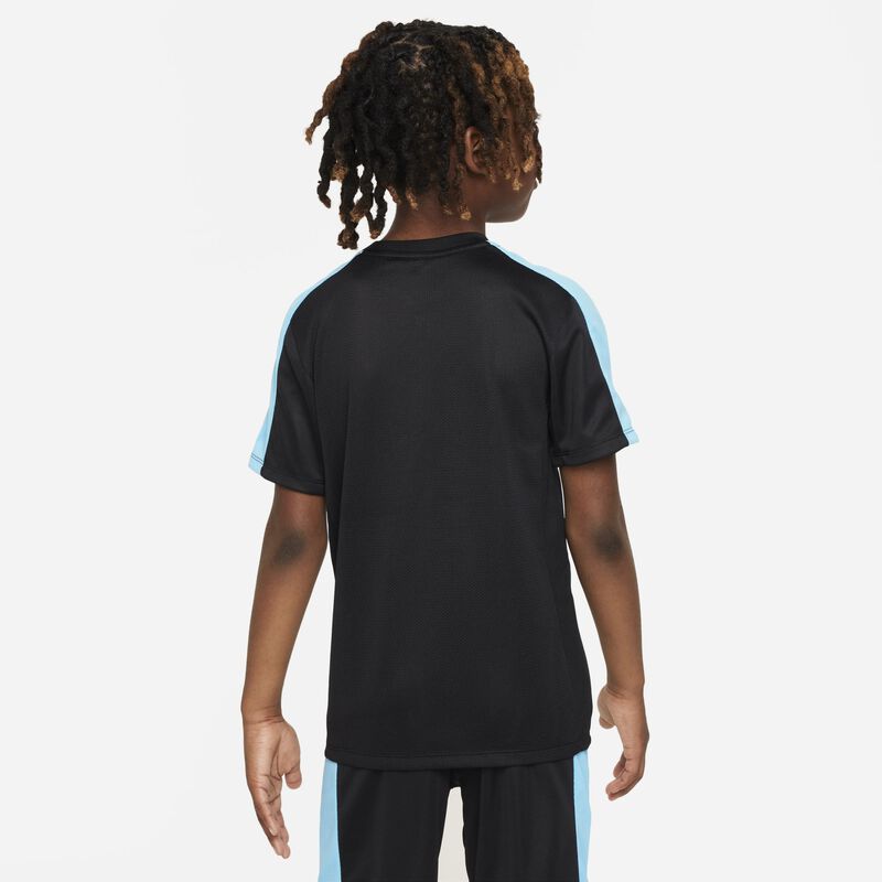 KM Dri-FIT, Negro/Azul Báltico, hi-res