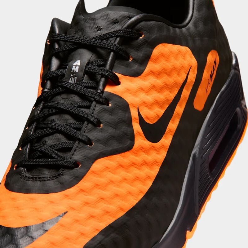 Zapatilla Nike Air Max&nbsp;90 "Hypervenom", Naranja, hi-res