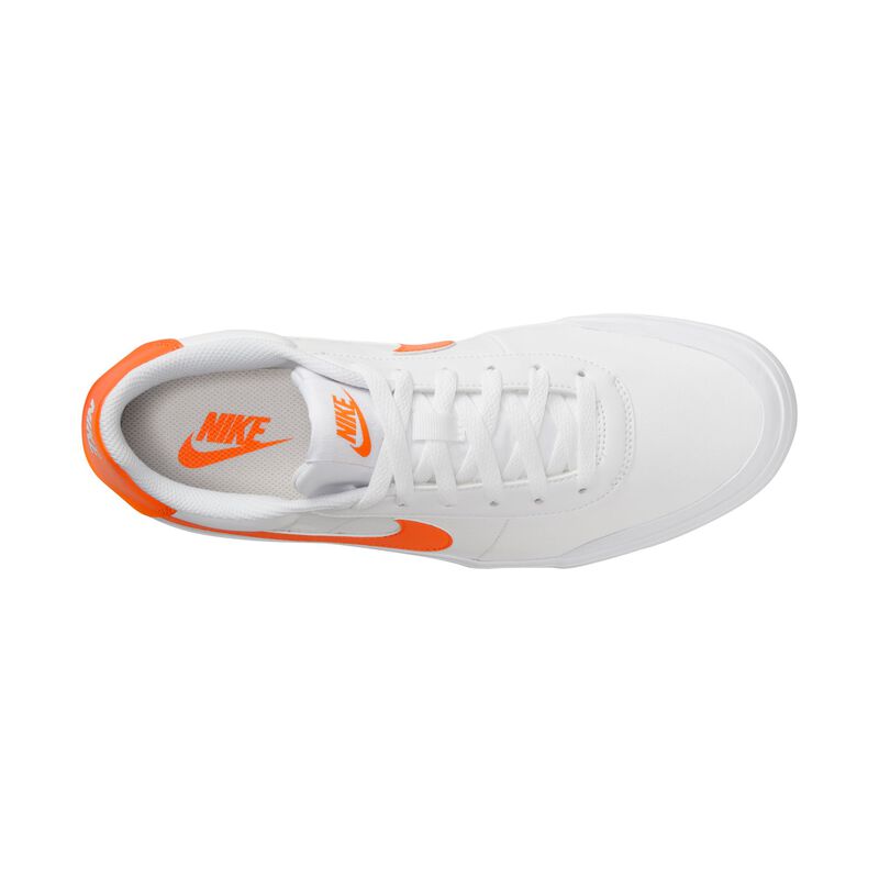 Nike Court Shot, Blanco/Naranja De Seguridad, hi-res
