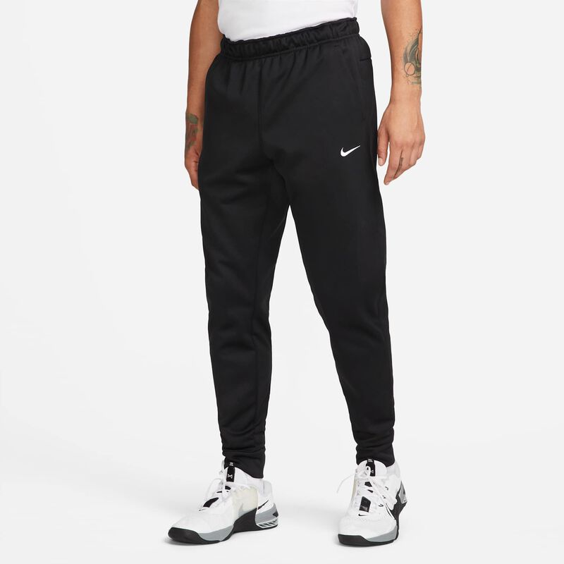 Nike Therma, Negro/Negro/Blanco, hi-res