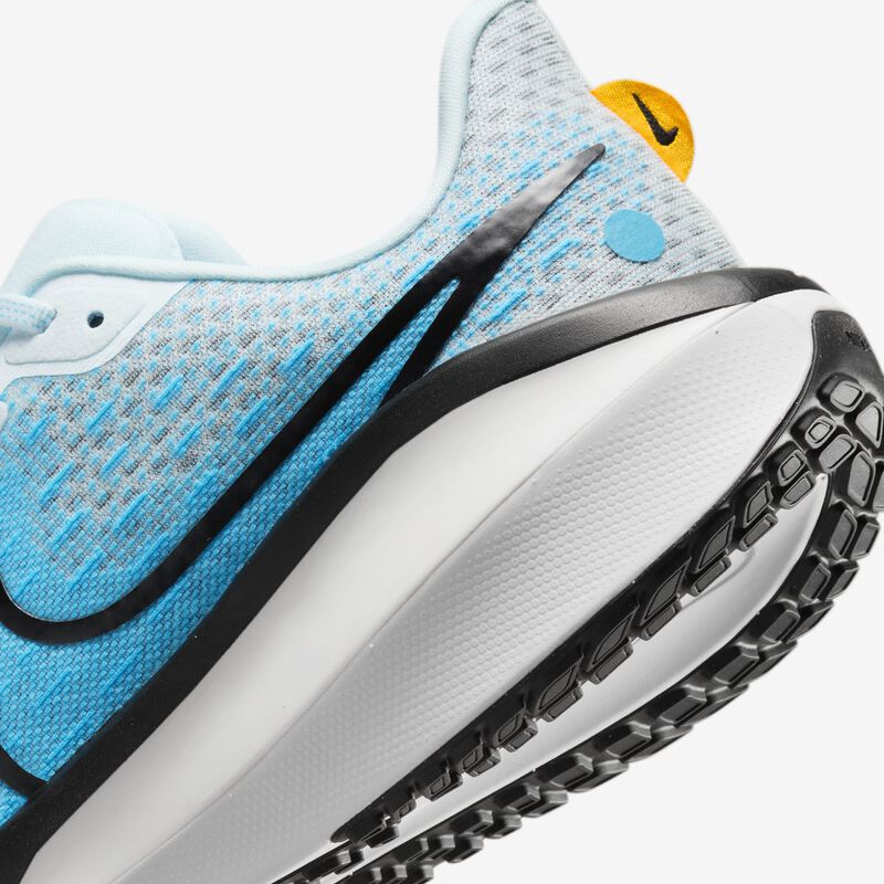 Nike Vomero 17, Azul Báltico/Azul Glaciar/Blanco/Negro, hi-res