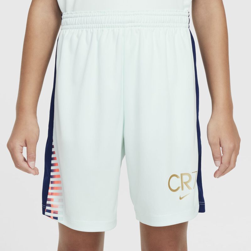 CR7 Academy23, Barely Green/Blue Void/Oro Metalizado, hi-res