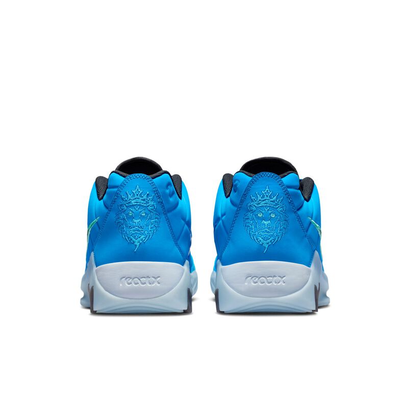 LeBron Witness&nbsp;9, Foto Azul/Negro-Alto Azul Arsenal, hi-res