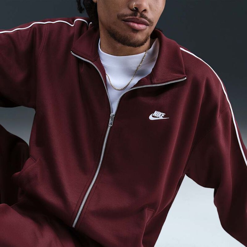 Casaca Nike Sportswear Club, Rojo, hi-res