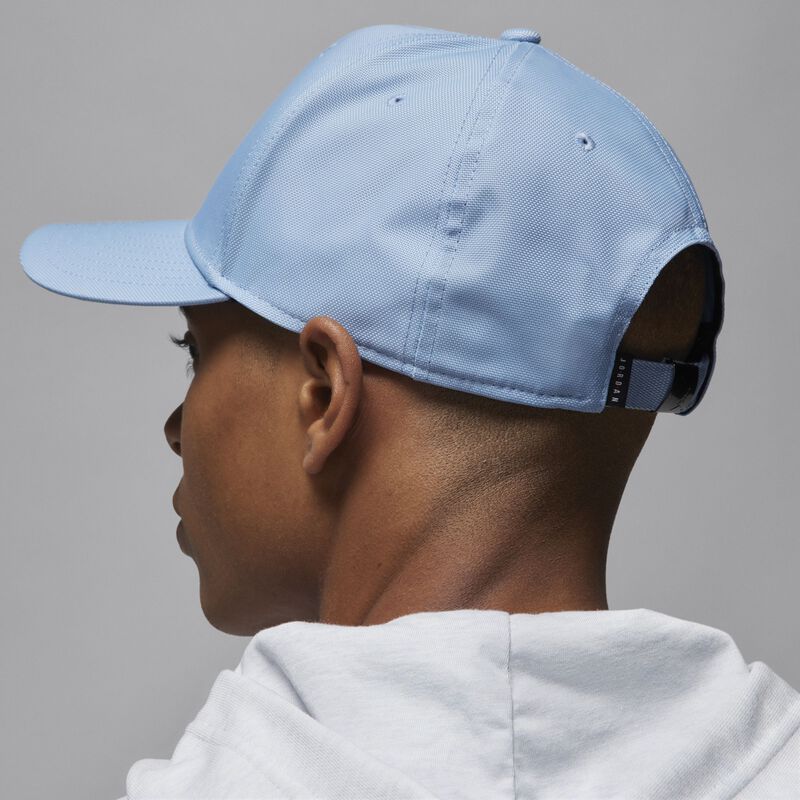 Gorra Jordan Rise, Gris Azulado, hi-res