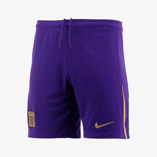 Nike Short Morado Alianza Lima 2025, Morado/Dorado, hi-res