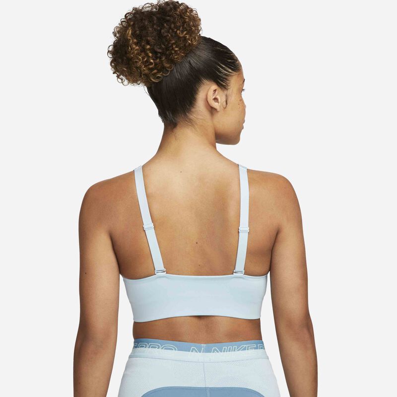 Nike Indy Plunge Cutout, Océano felicidad/Aguamarina ruido, hi-res