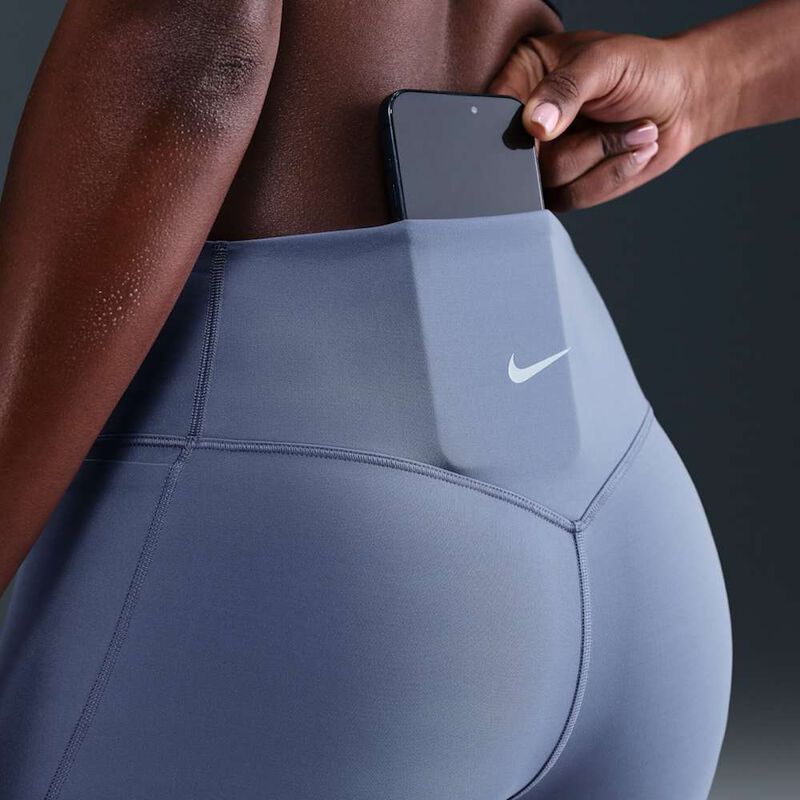 Short Nike Universa, Azul, hi-res