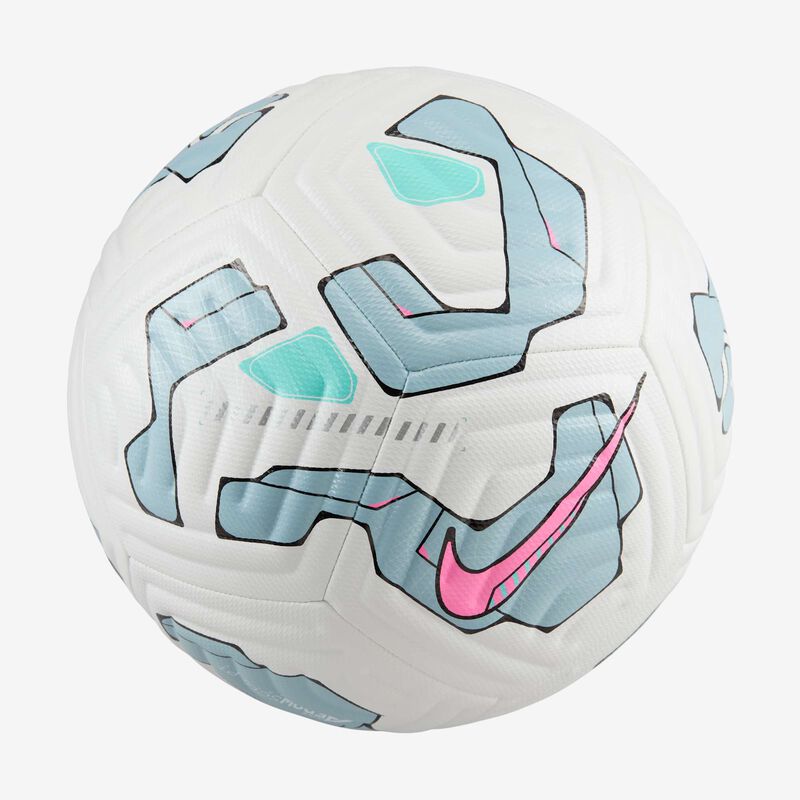 Nike Academy Plus, Blanco/Cubo Océano/Avalancha Rosa, hi-res