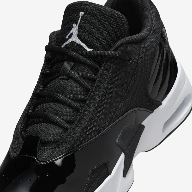 Jordan Max Aura 6, Negro/Negro/Blanco, hi-res