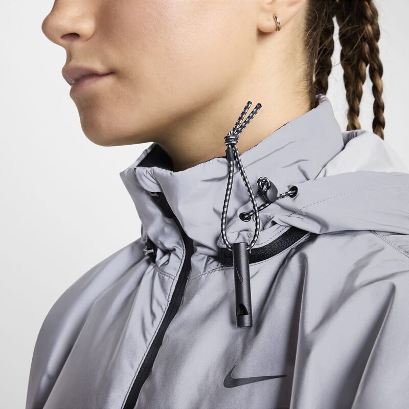 Nike Running Division, Negro/Plata Reflectante/Refblk, hi-res