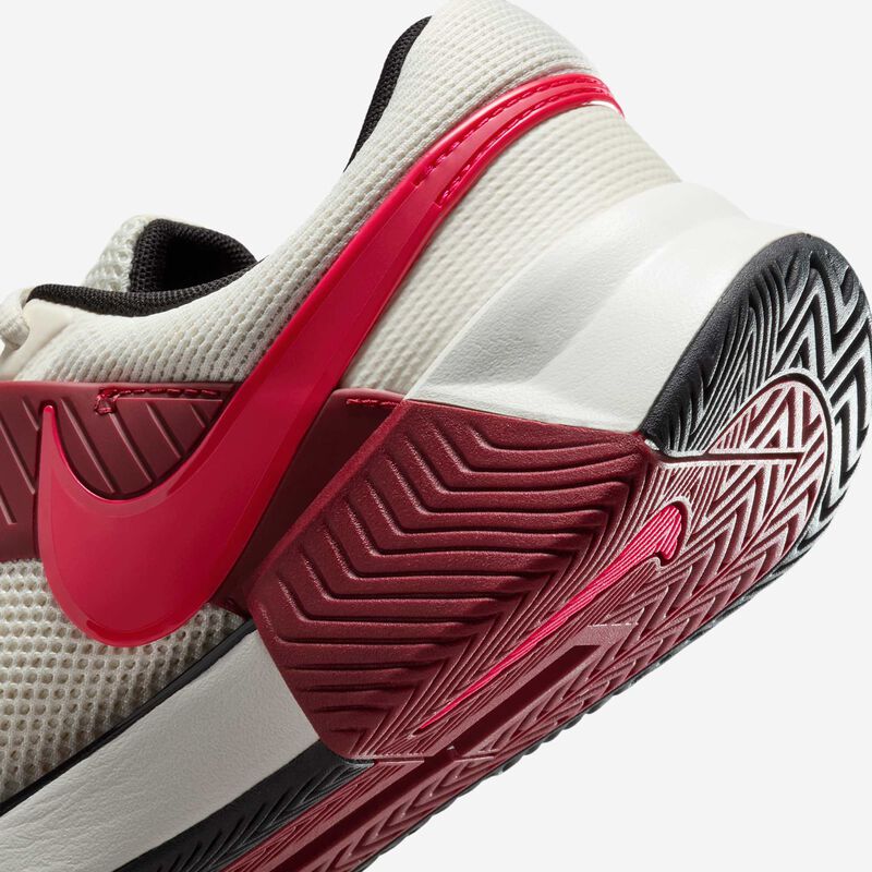 Nike Zoom GP Challenge 1, Marfil pálido/Vela/Equipo Rojo/Rosa Rush, hi-res