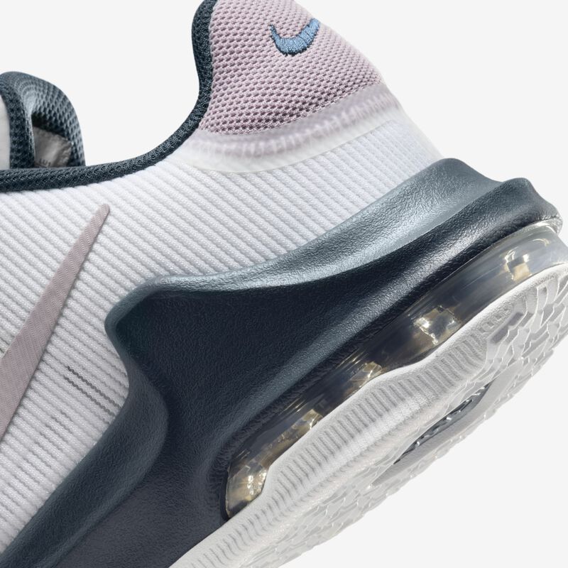 Nike Impact 4, Blanco/Azul Marino Militar/Gris Fútbol/Mena Violeta Claro, hi-res